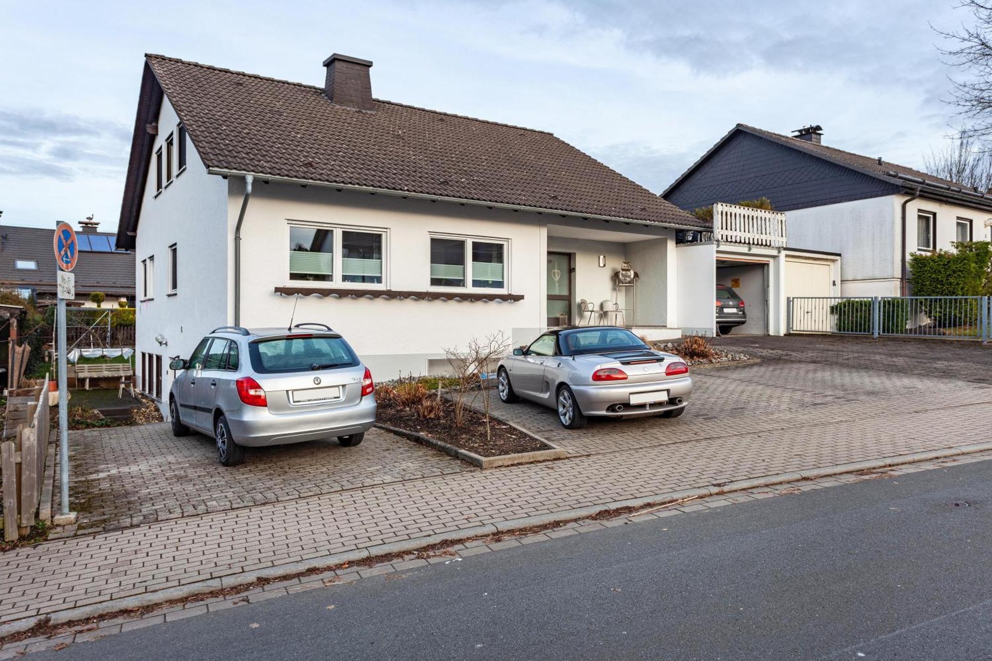 Lydias Ferienwohnung Schmallenberg Exterior photo